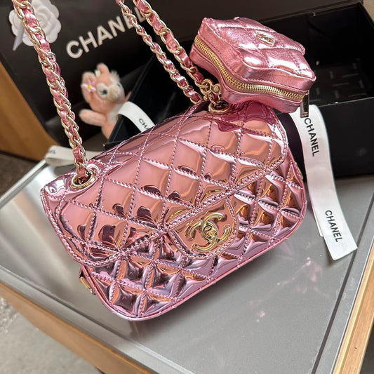 New Fashionable Versatile Square Fat Women’s Bag 1024012413