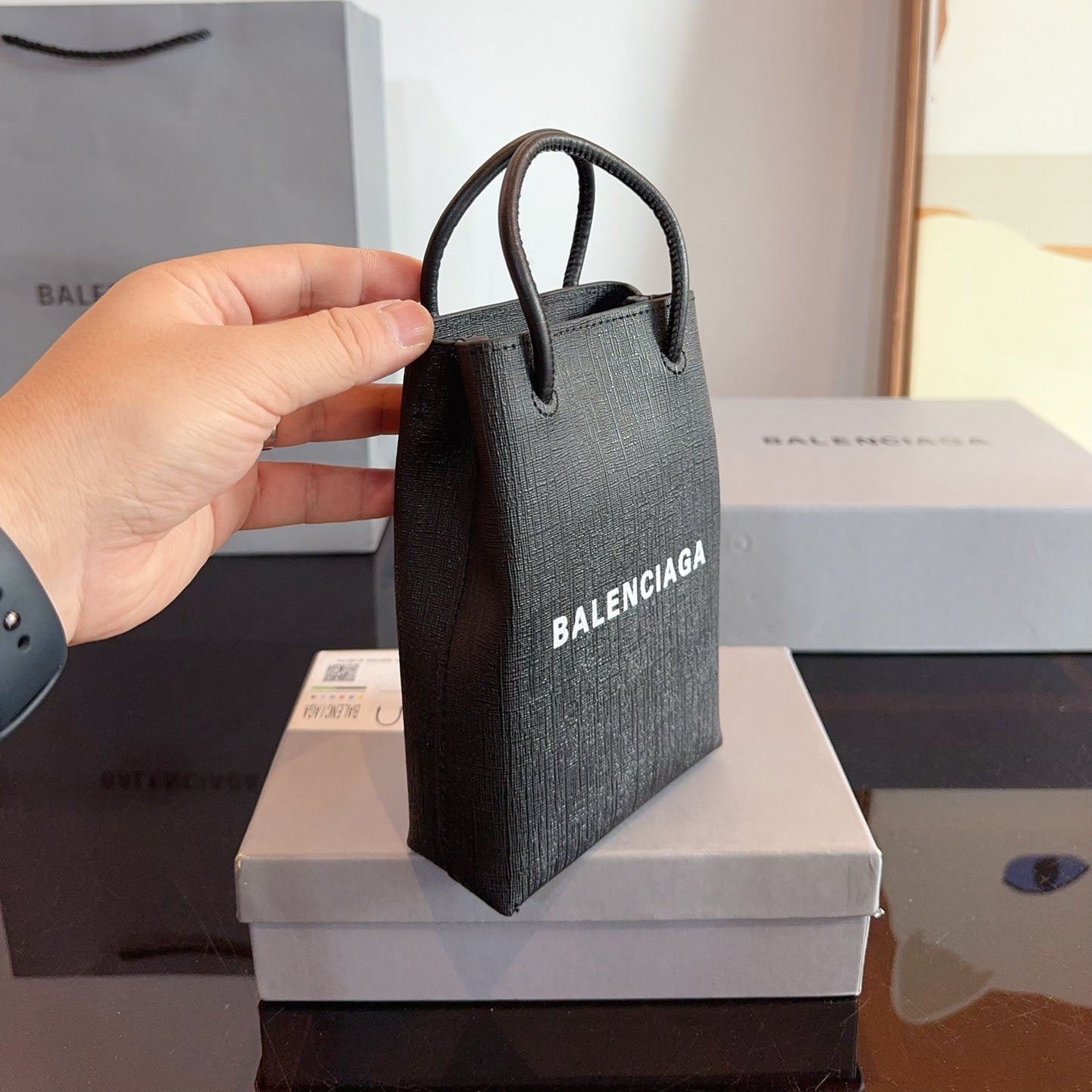 BA Small Fashion Tote XC24101506