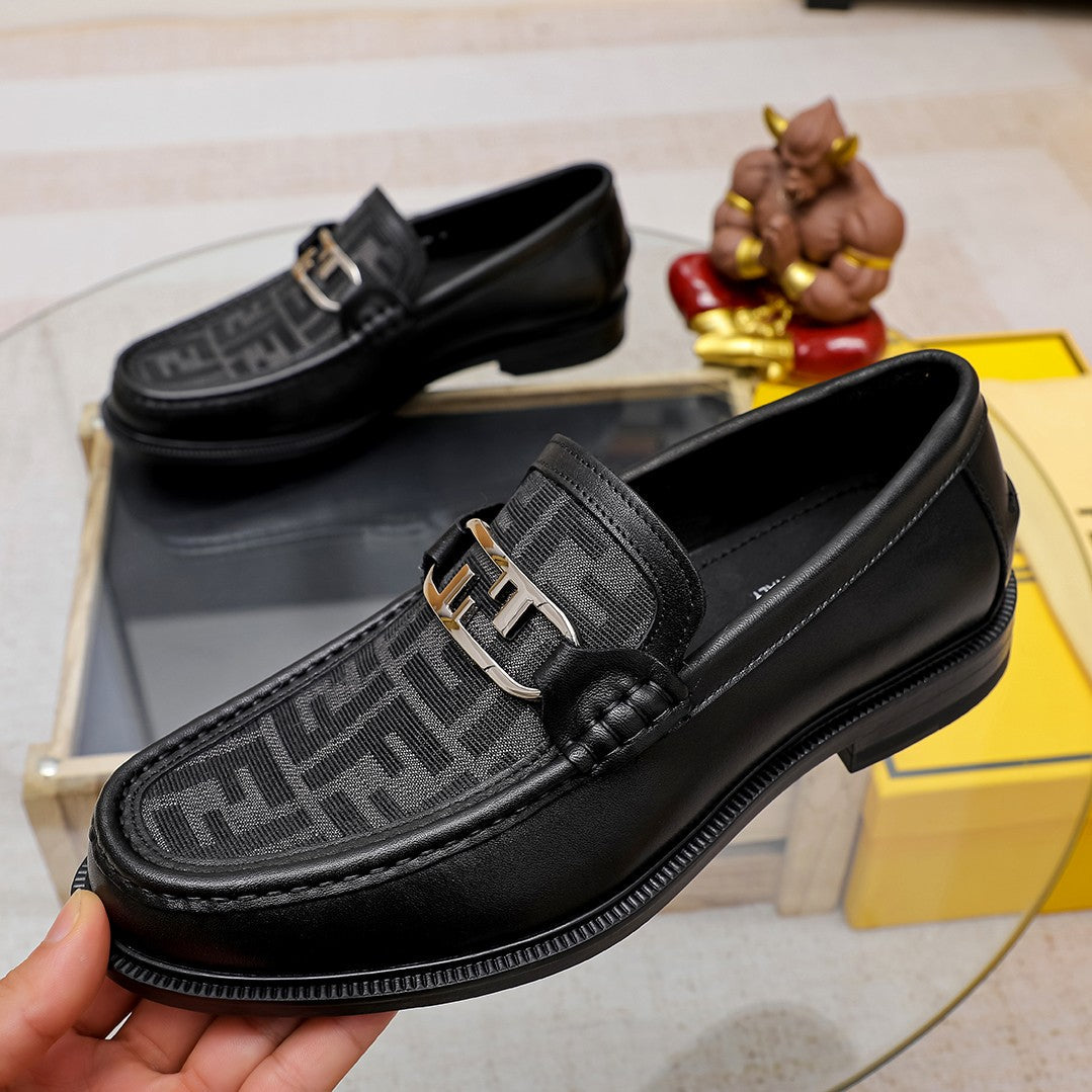 FD O'Lock loafers 1825030609