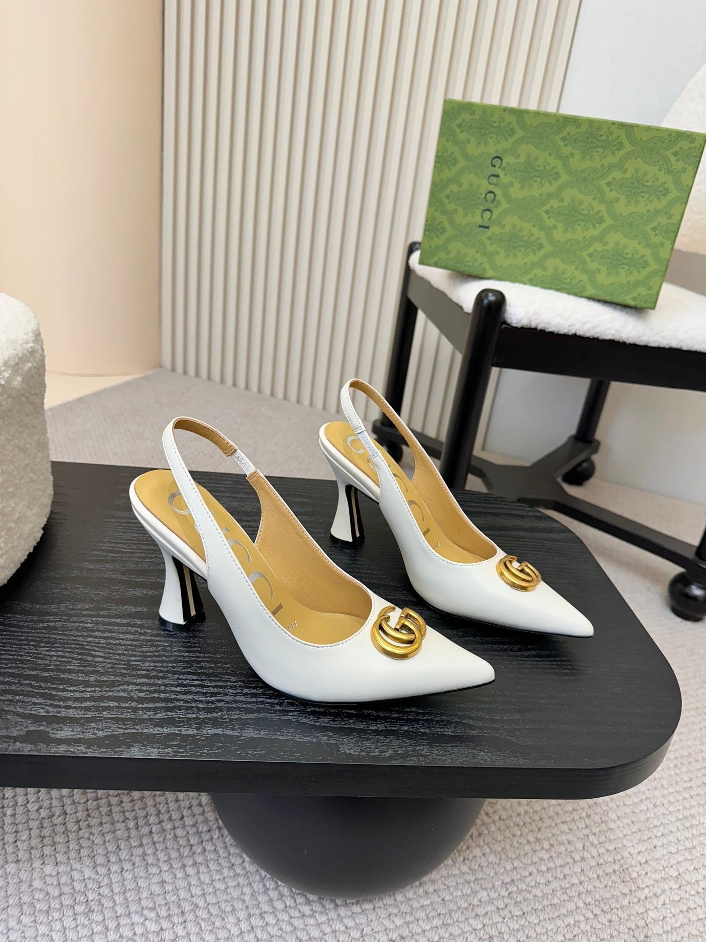 GG slingback pumps 1825052203