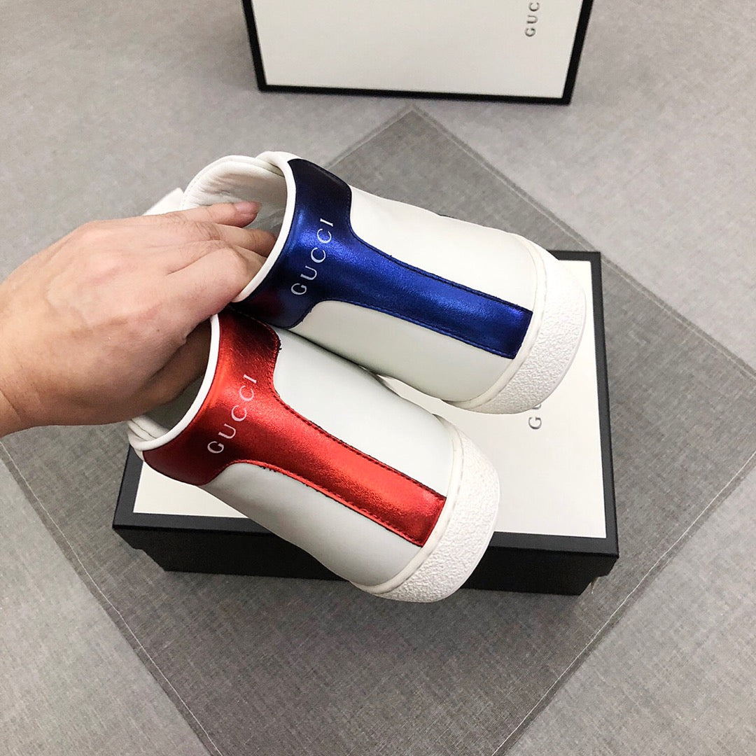 2G 18Fw New Ace high-top sneakers 1824102801