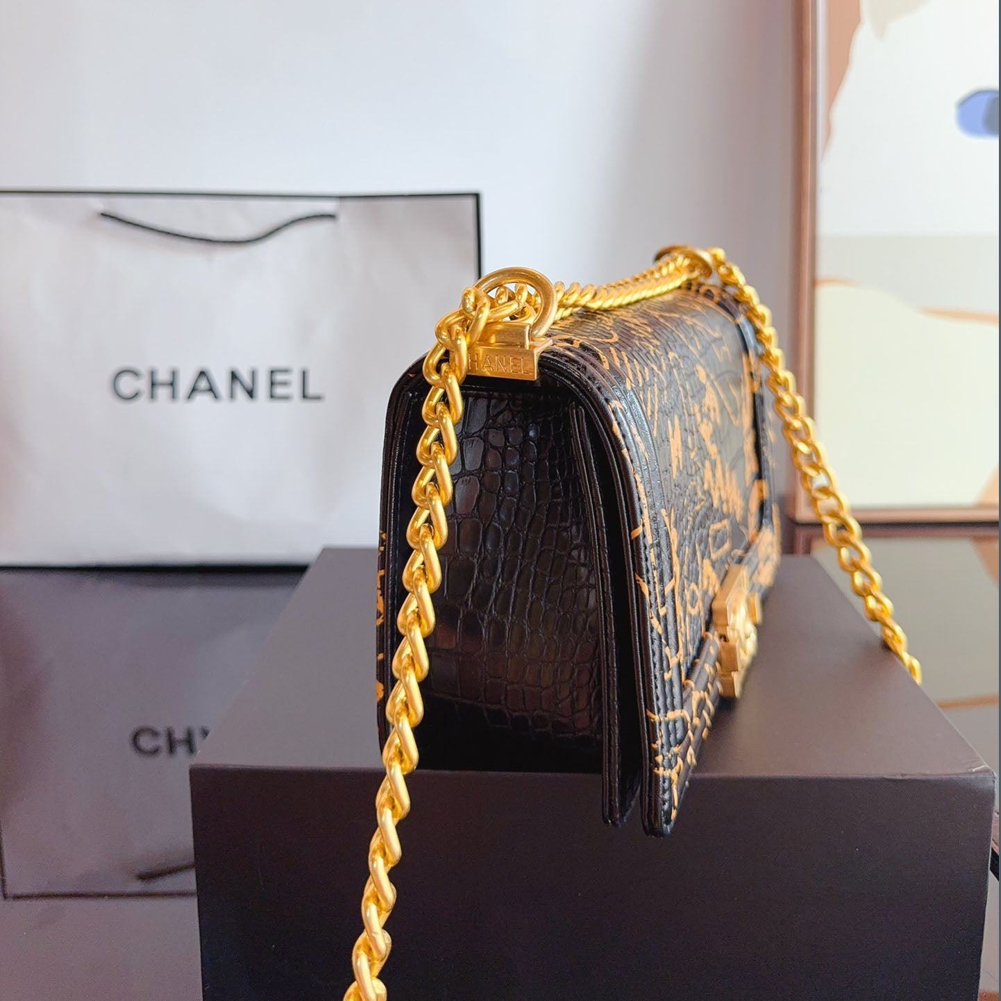 CHL New Fashion Shoulder Bag XC24092510