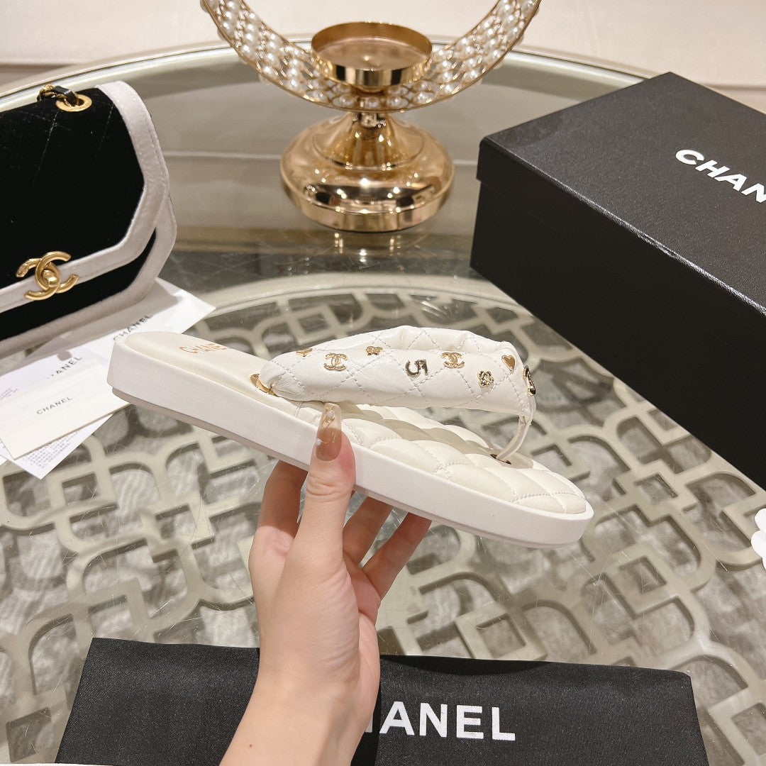 Fashion Outwear Thick Sole Beach Shoes PF10050809