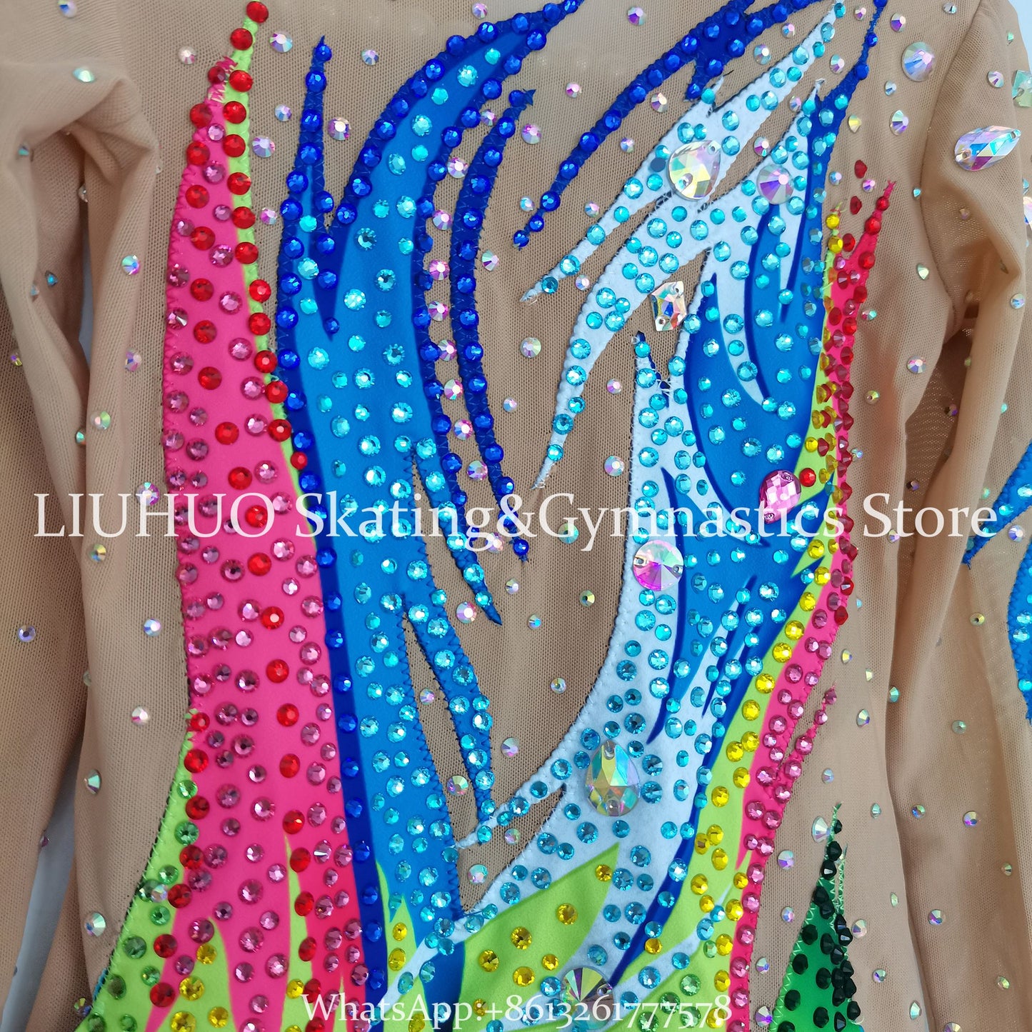 LH Rhythmic Gymnastics BD1253