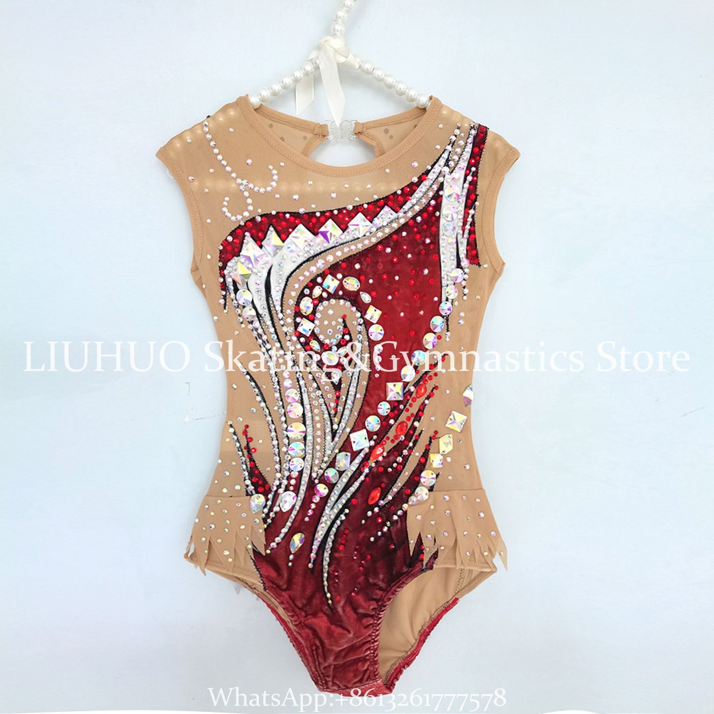 LH Rhythmic Gymnastics BD1254