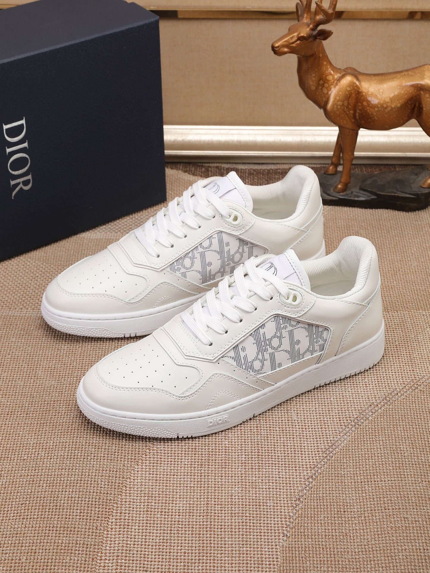 CD B27 Low Top Oblique Sneaker 1825052704