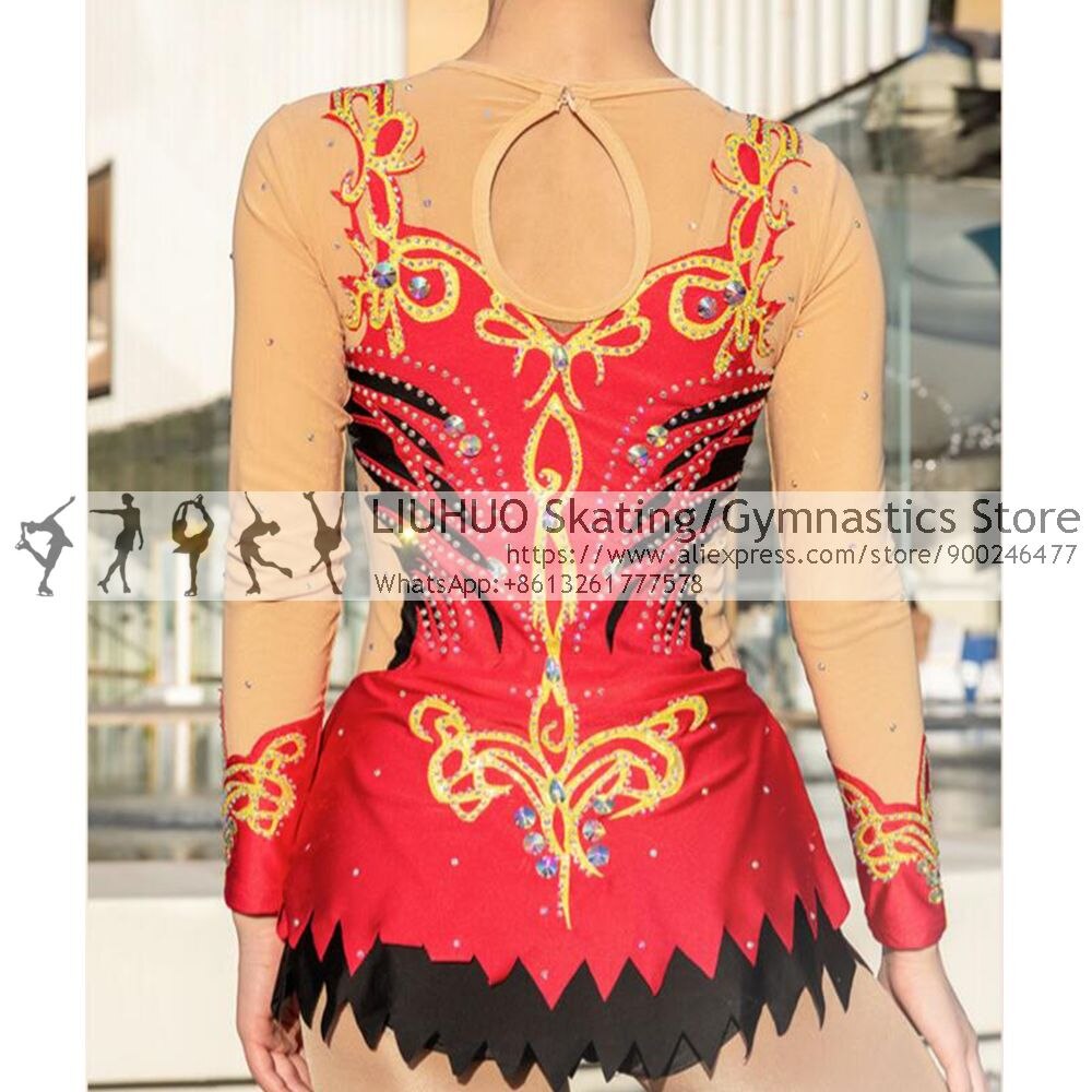 LH Rhythmic Gymnastics BD2128