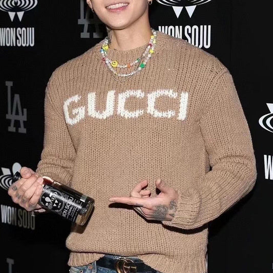 Fashion and versatile pullover sweater for couples PD1023111021