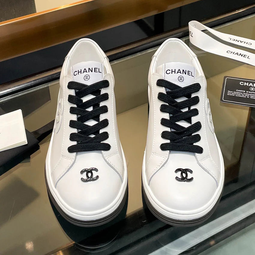 New Panda Color blocked Sports Board Shoes 1024080508