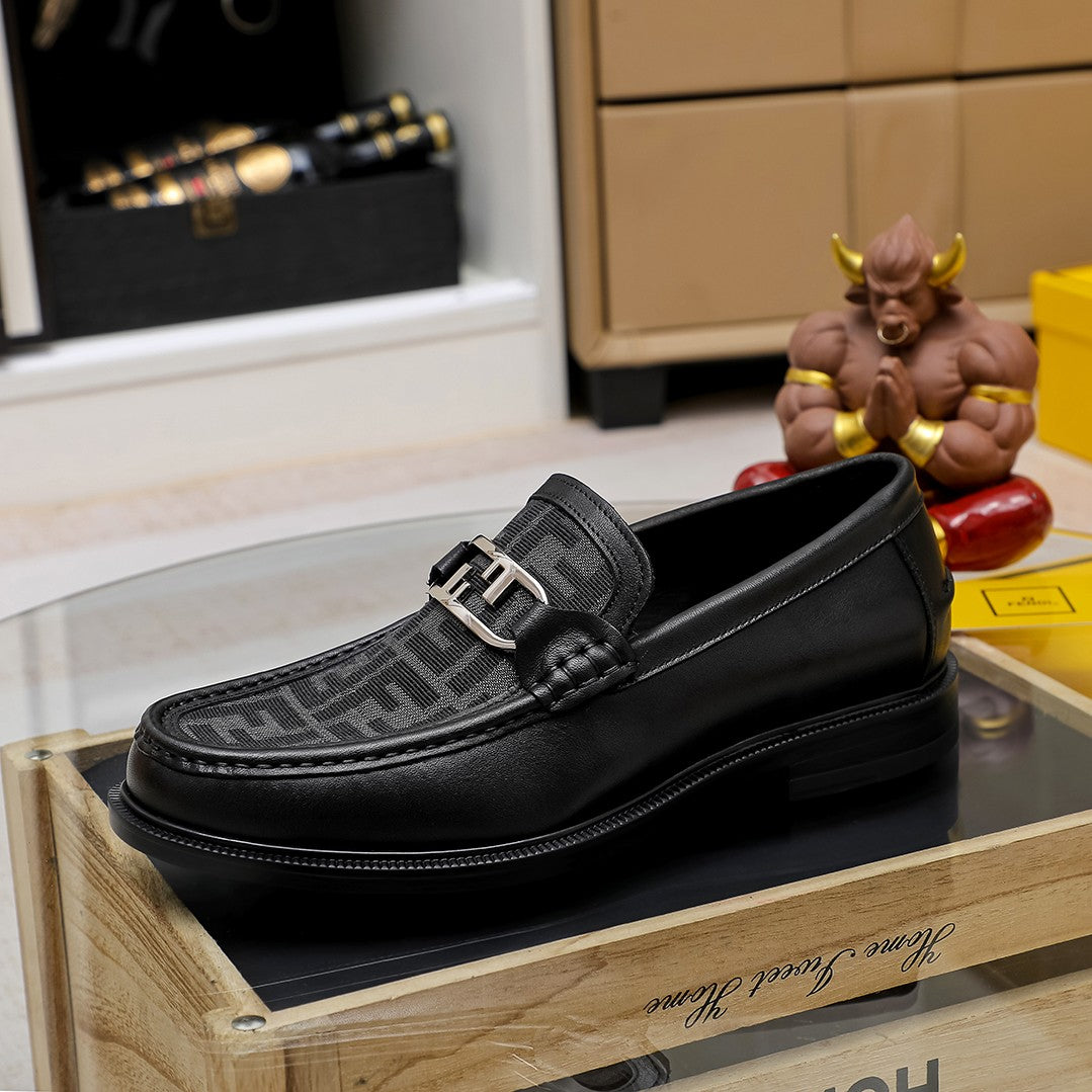 FD O'Lock loafers 1825030609