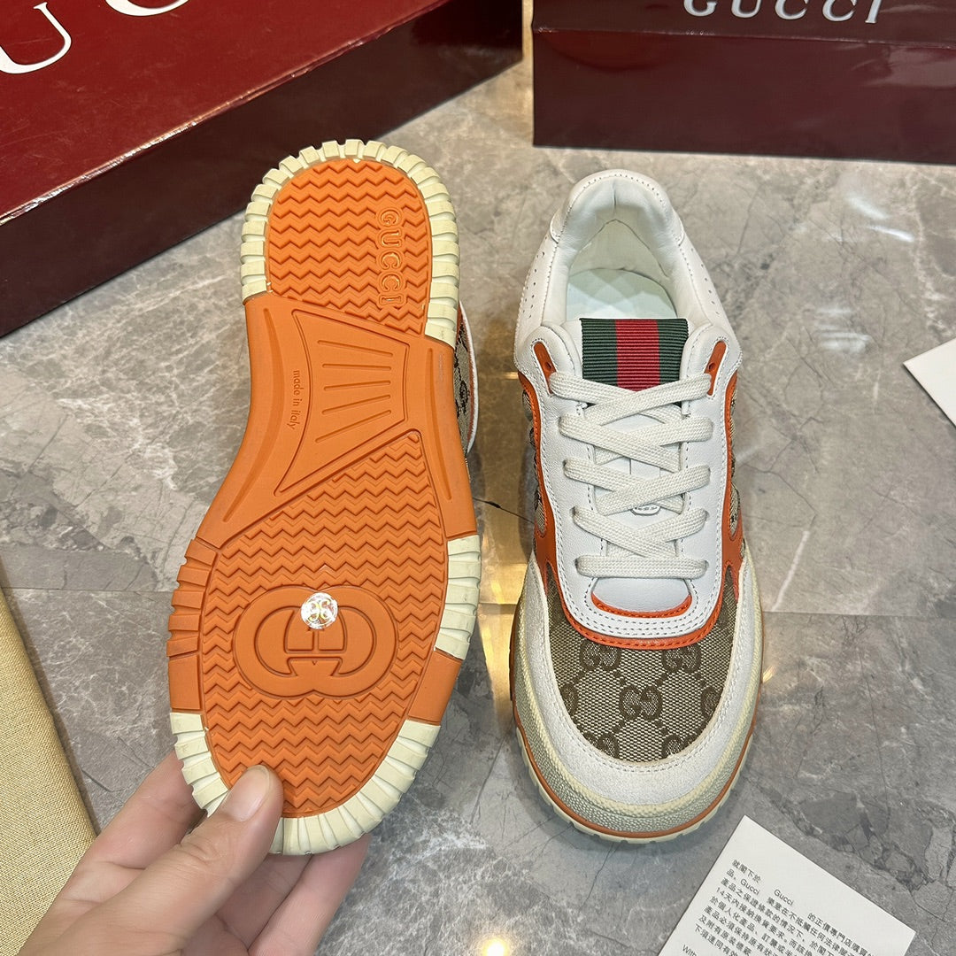 GG Re-Web sneakers 1824102209