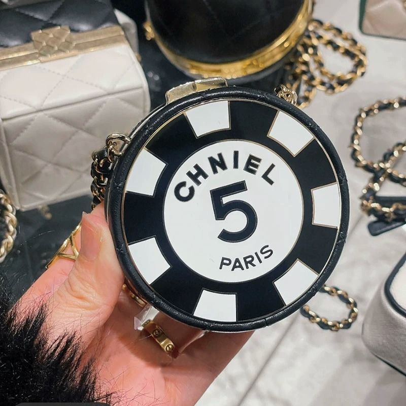 Fashion New Round Cake Zero Wallet PD10061922