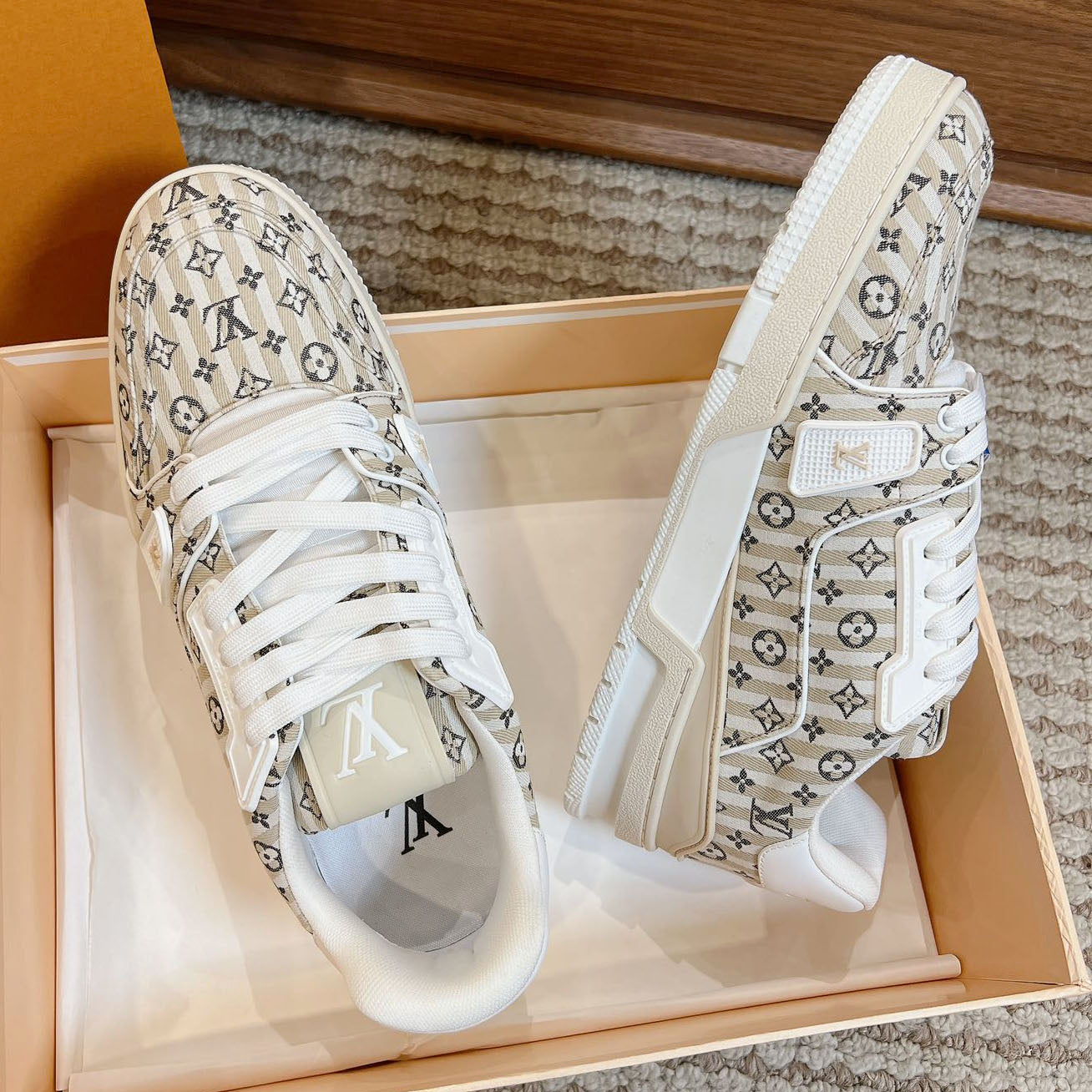 Fashion New Casual Canvas Shoes PD10070411