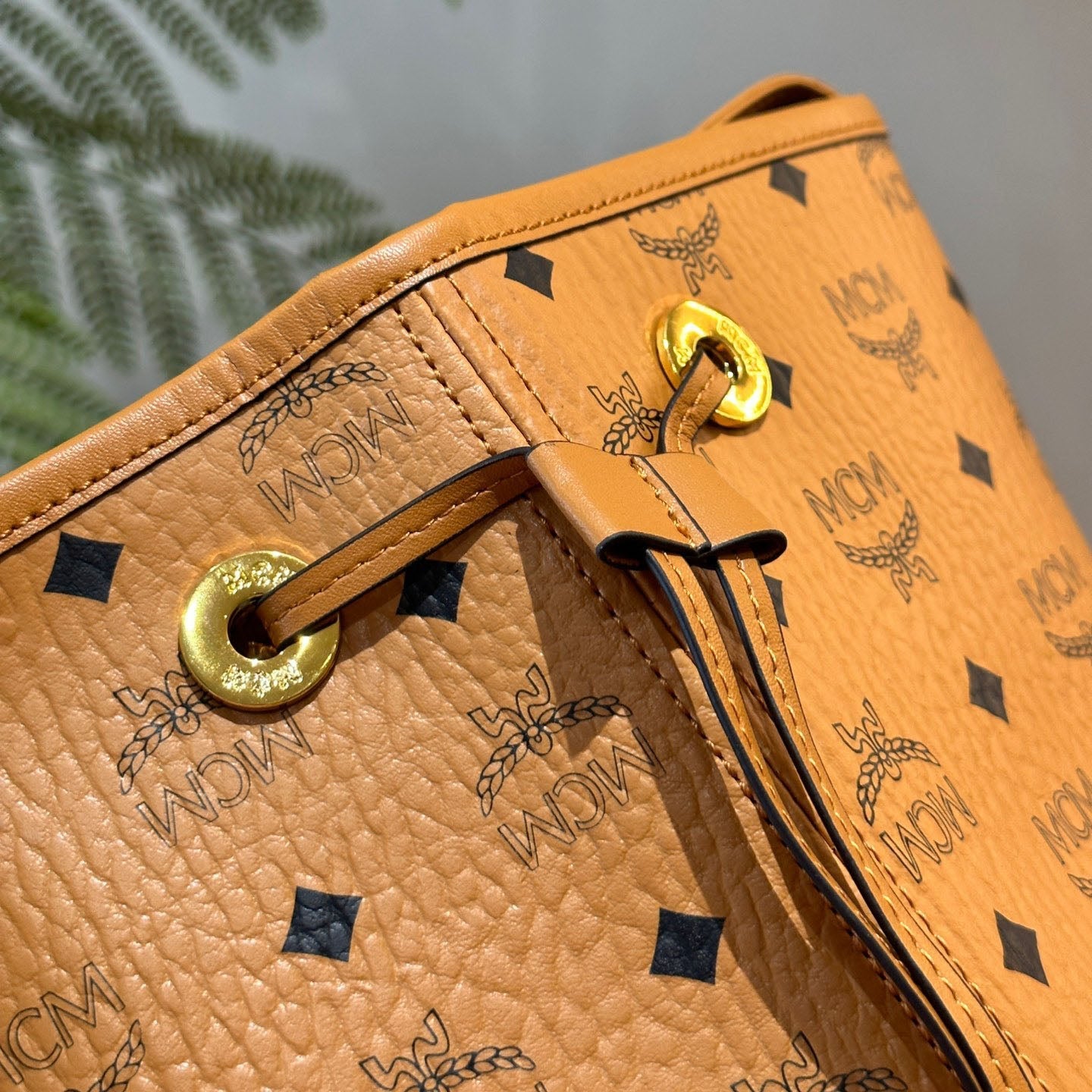 Classic mcm tote bag XC24092420