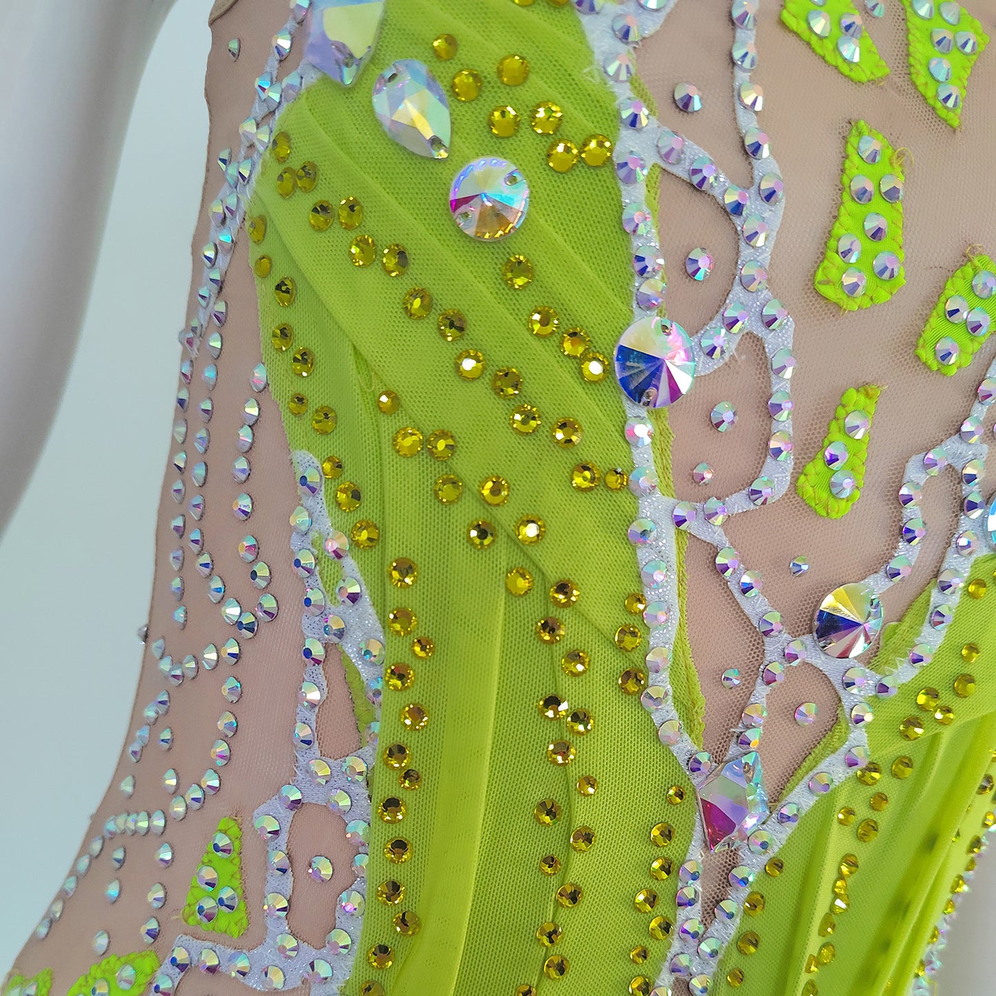 LH Rhythmic Gymnastics BD1319