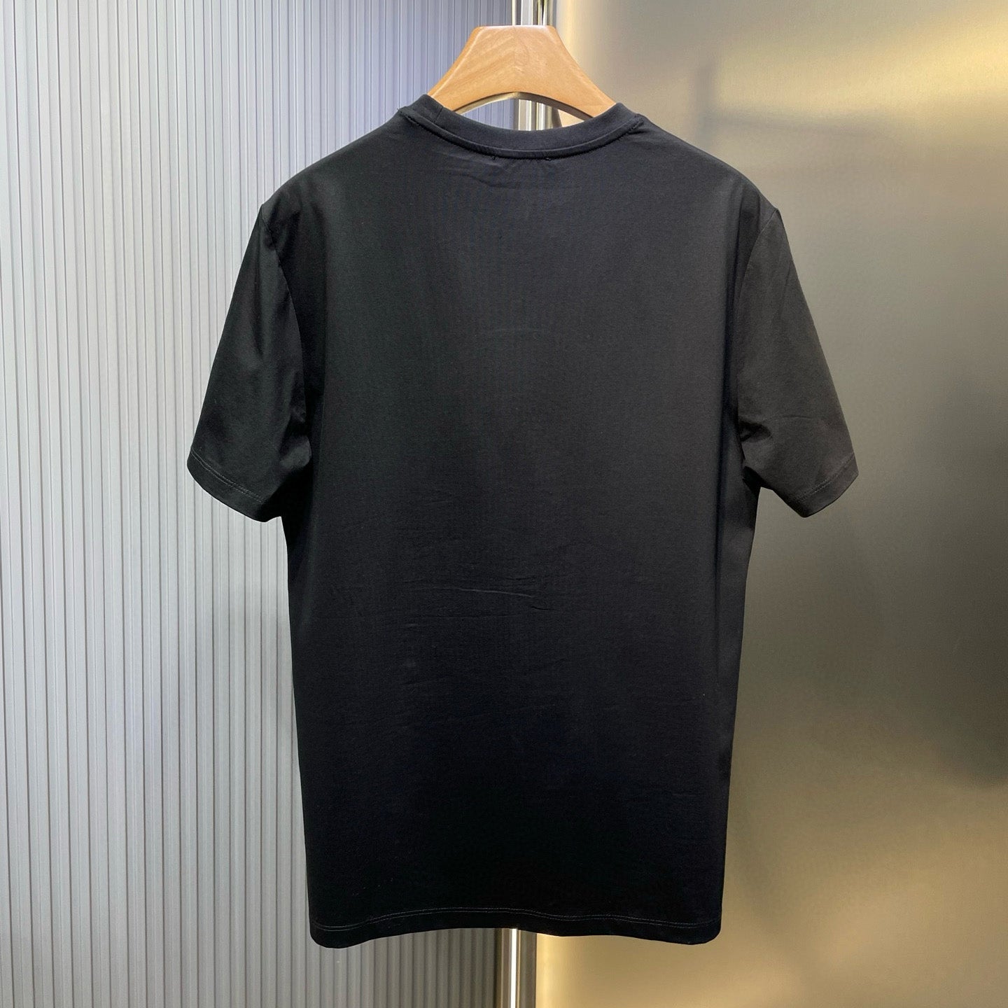 VS Embroidered crystal embellished T-shirt 1825061902