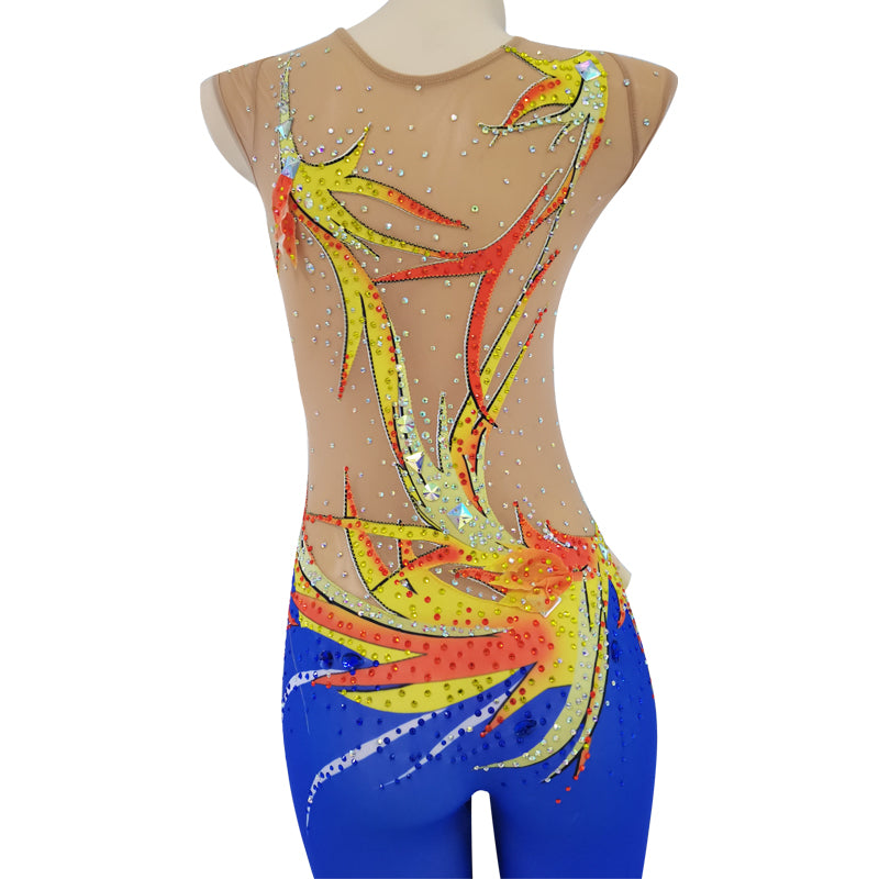 LH Rhythmic Gymnastics BD1126