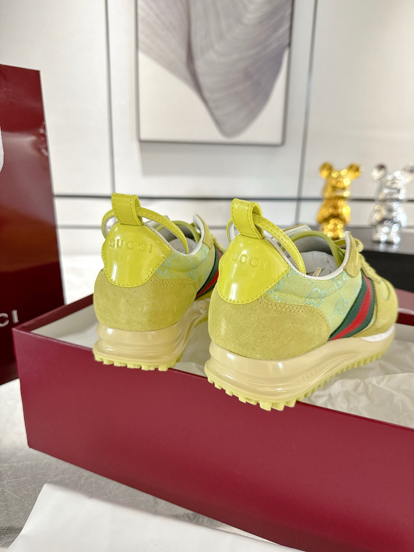 GG Re-Motion sneaker 1025062301