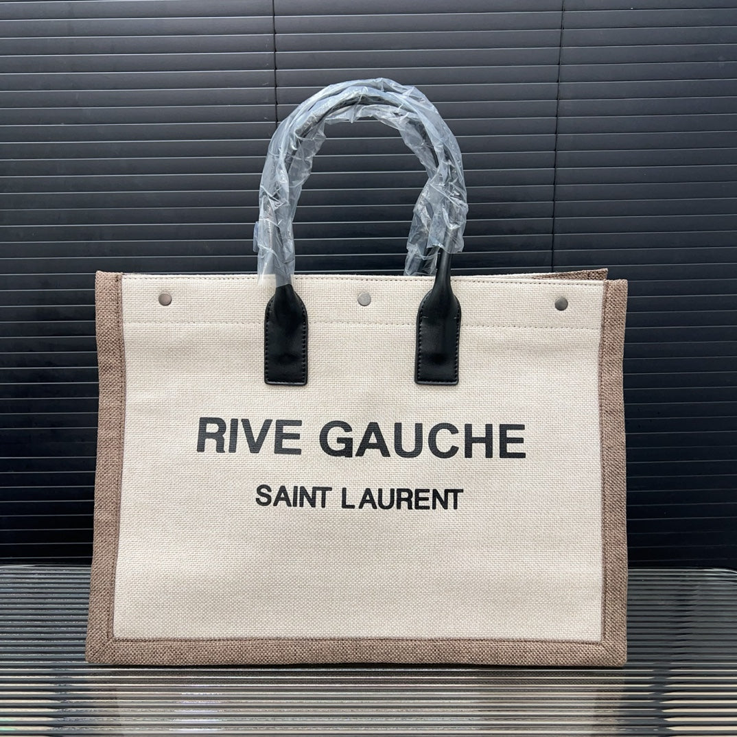 New RIVE GAUCHE Tote XC24092316