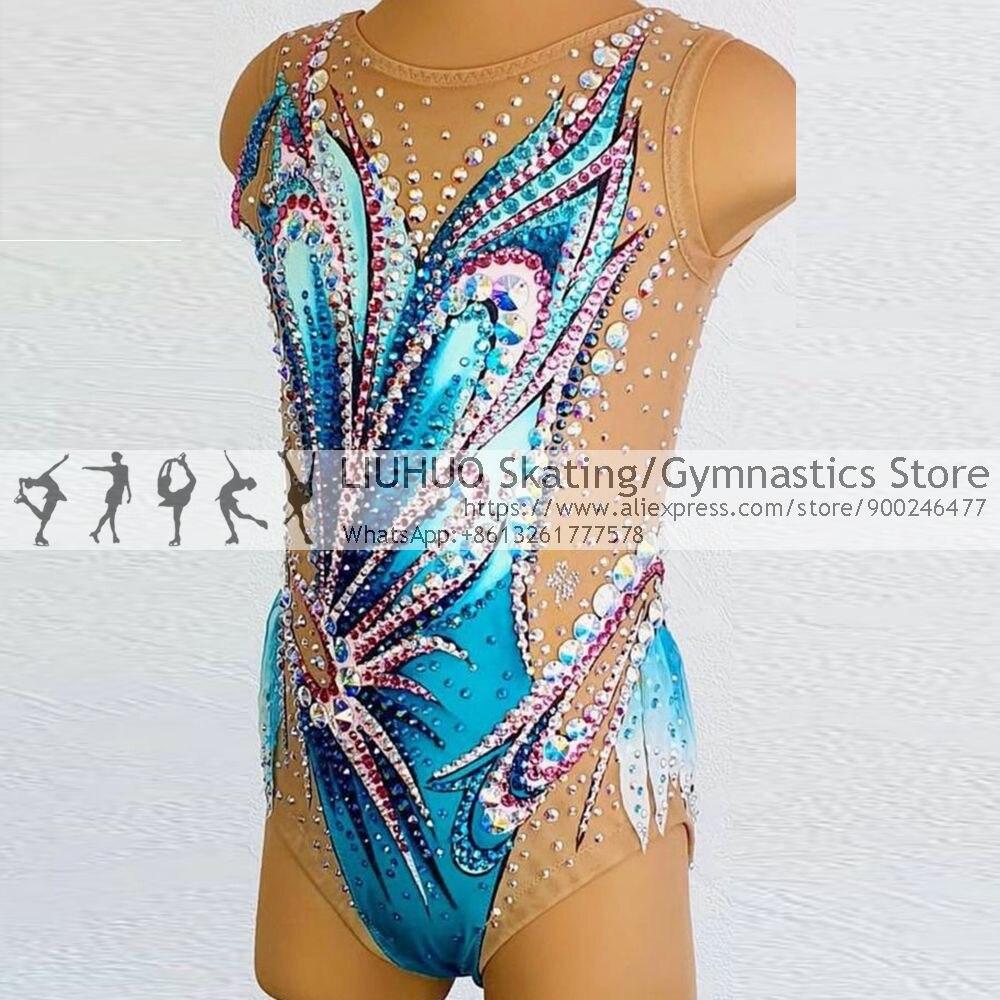 LH Rhythmic Gymnastics BD1169