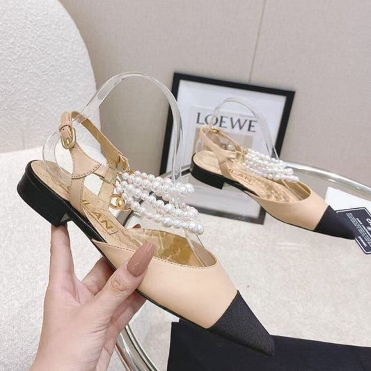 Fashion pump sandals XJ10071303