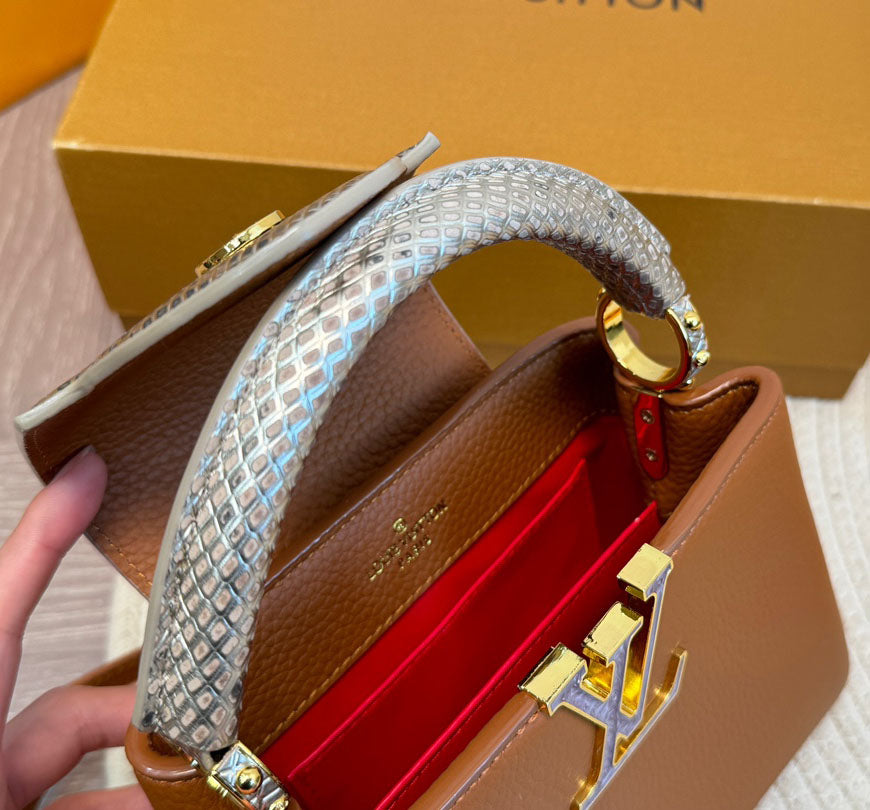 L Small Capucines Handbag 1824071602