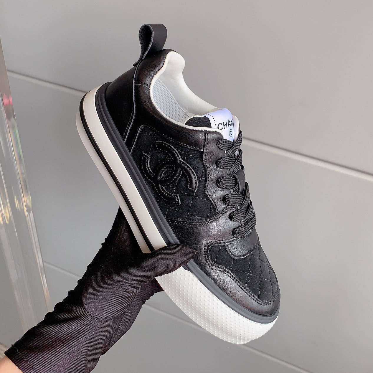 CNL Classic versatile rhombus sneakers 1824061007