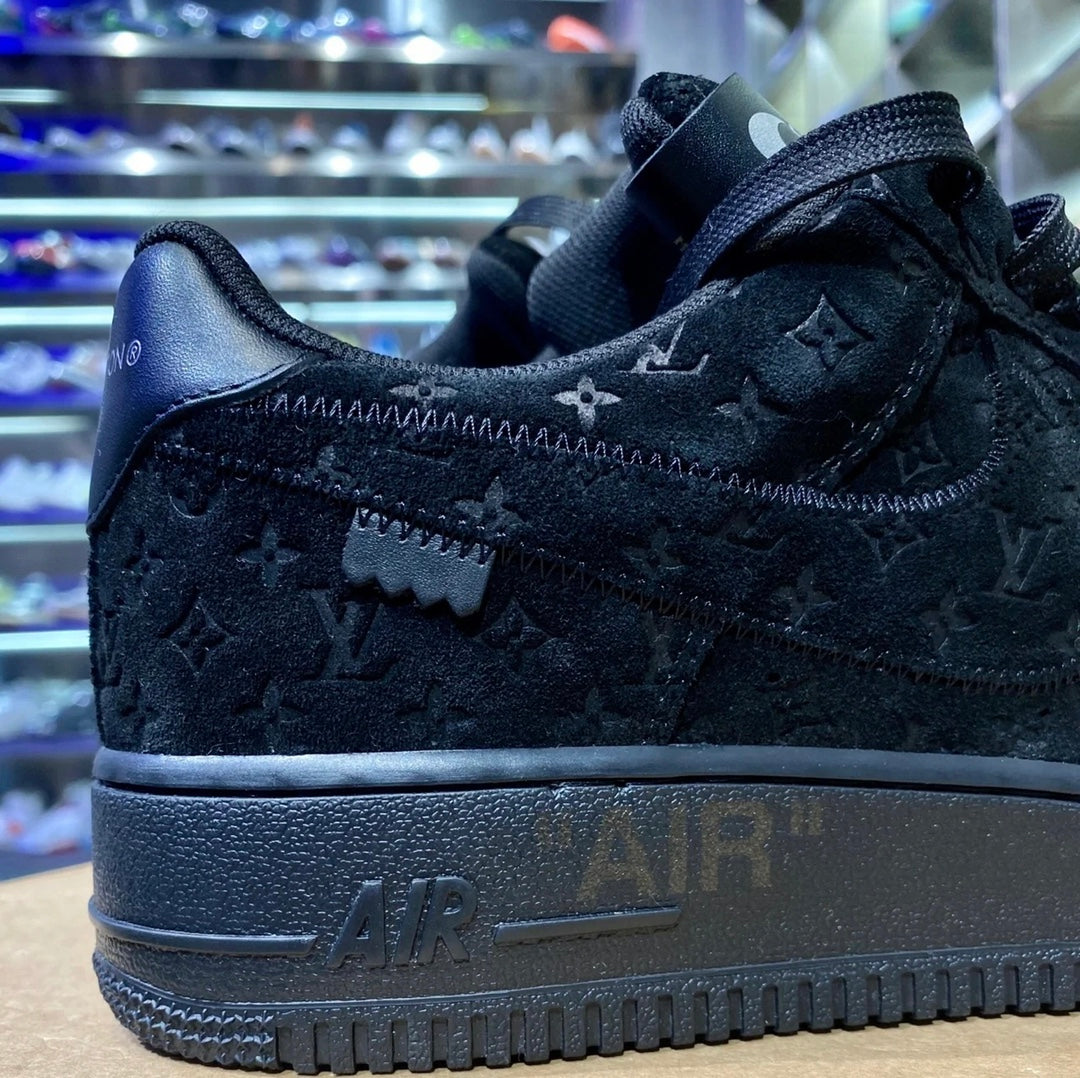 Three-party joint leather embossed sneakers XC1623071702