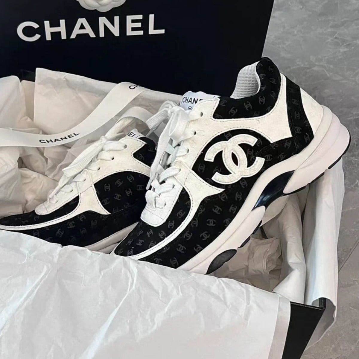 2023 CL new fashion casual all-match comfortable sneakers