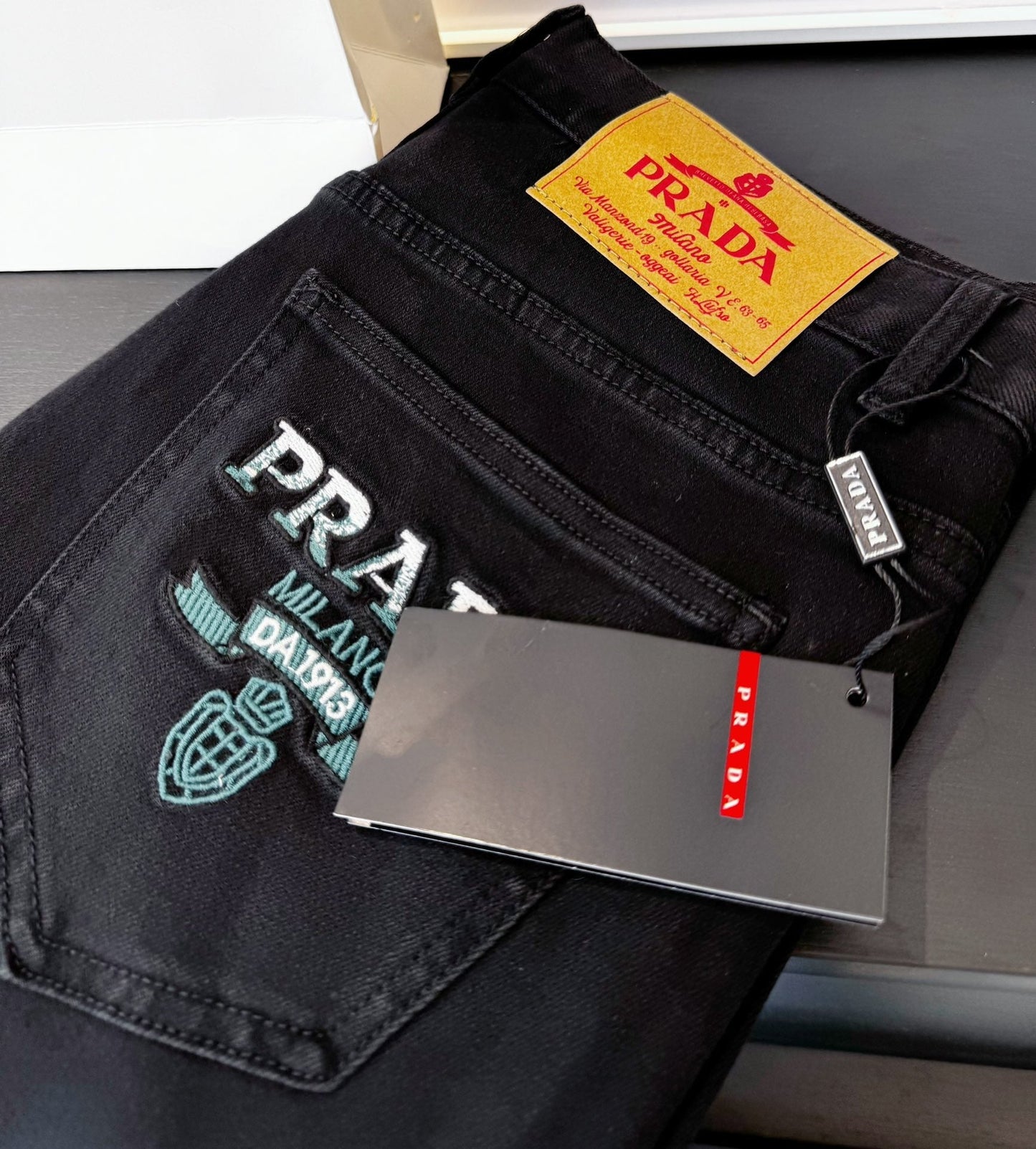 PR Jeans (stretch fabric) 1825022811