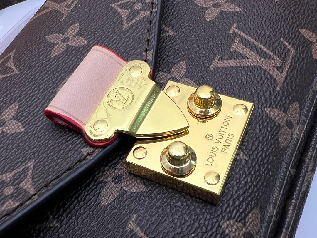 East West Métis messenger bag