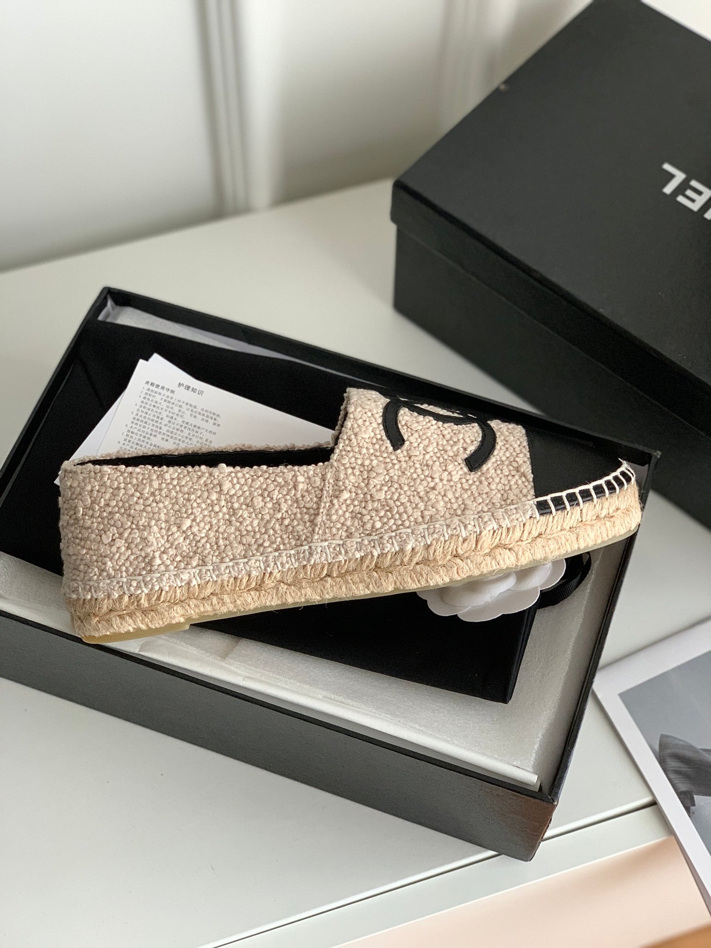 CD Fisherman Shoes Canvas Shoes 1825031908