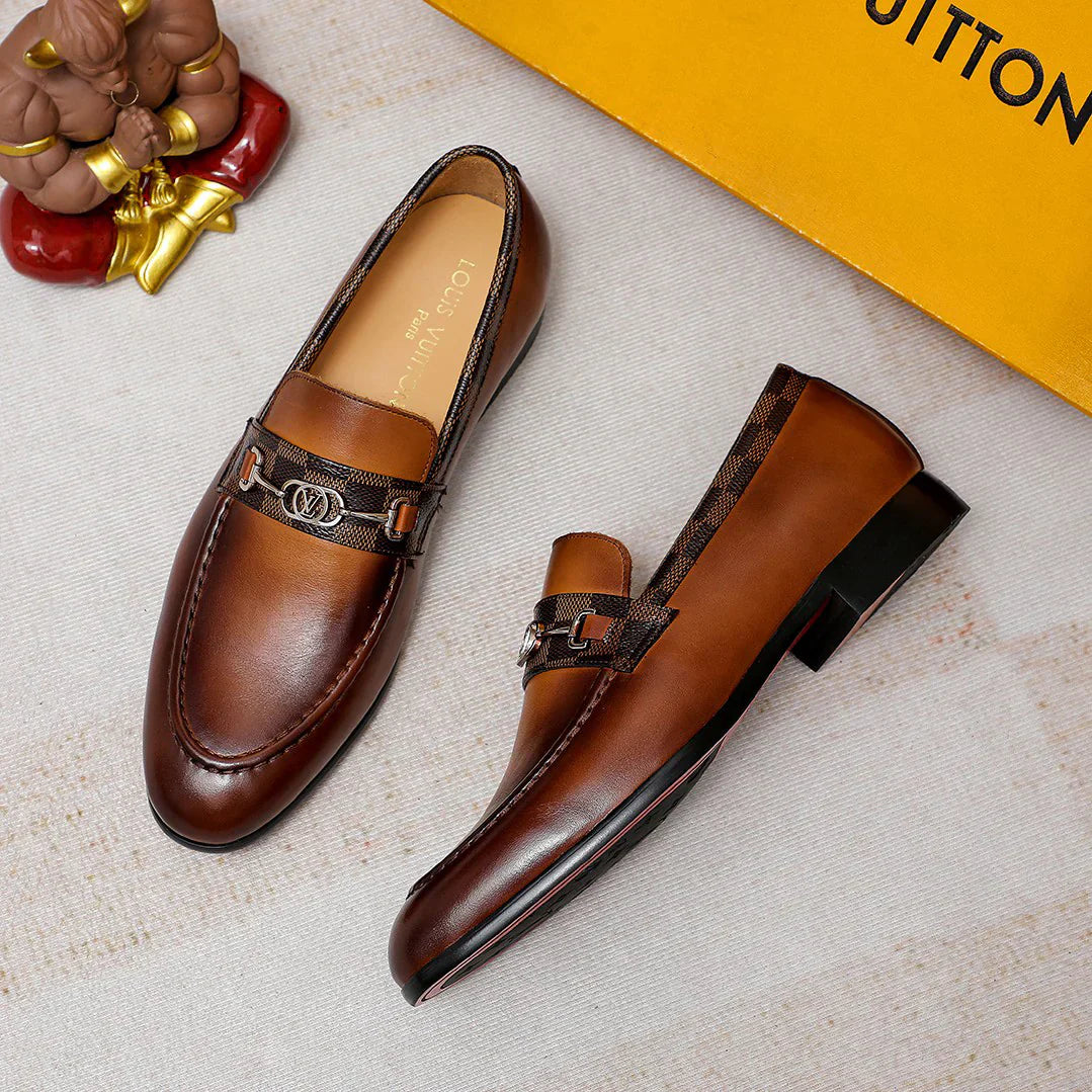 New men's casual business leather shoes 1025031118