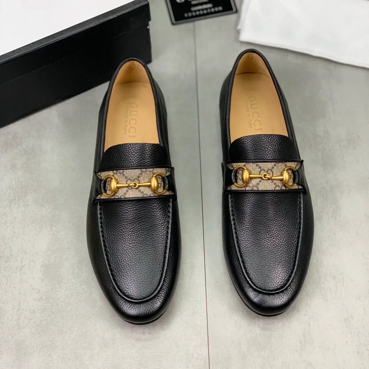 High-end men's formal business shoes 1025031321