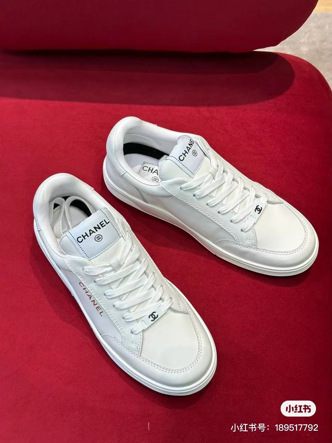 Silk sneakers XC0823071701