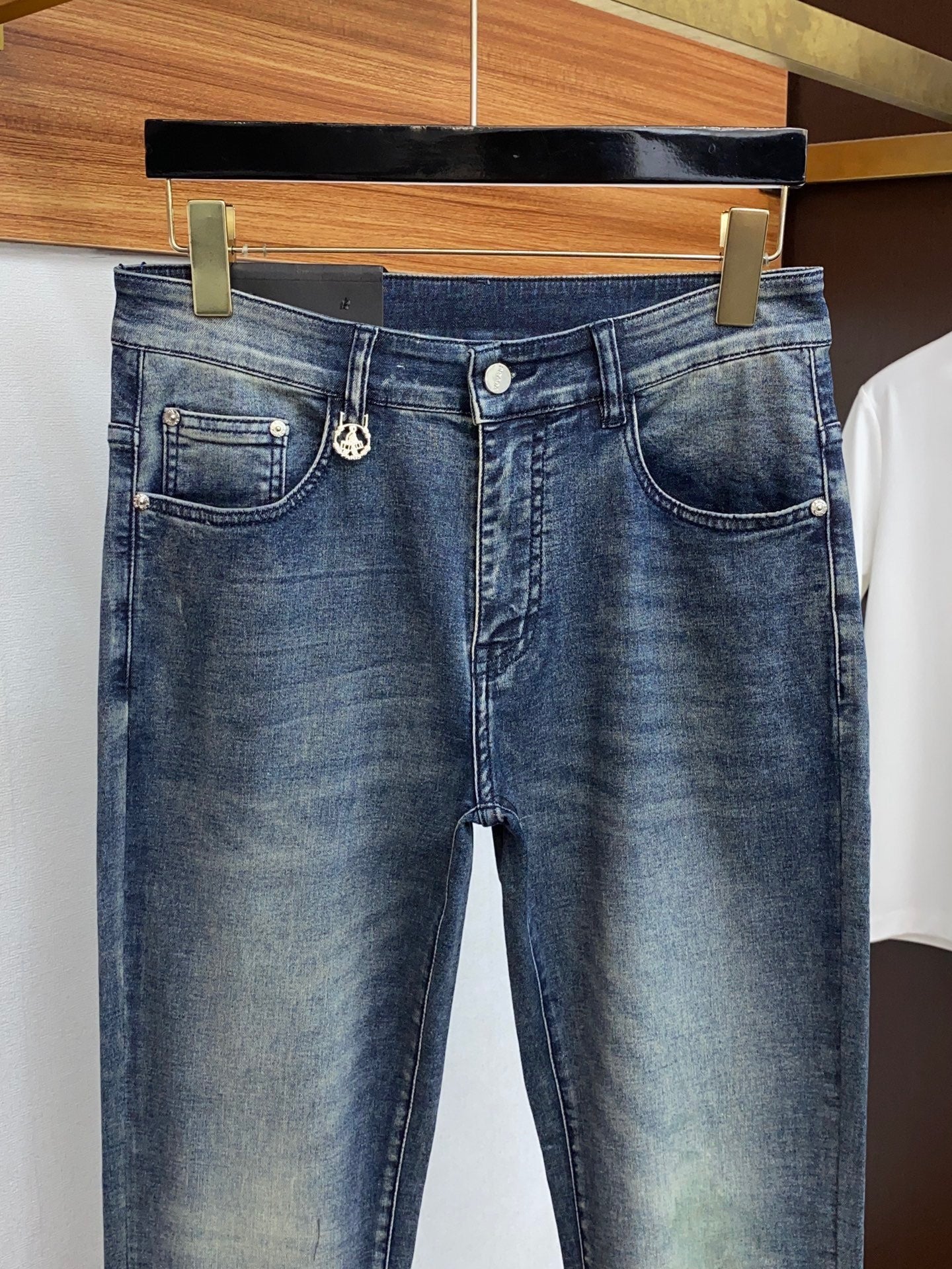 PR jeans(stretch fabric) 1824112004