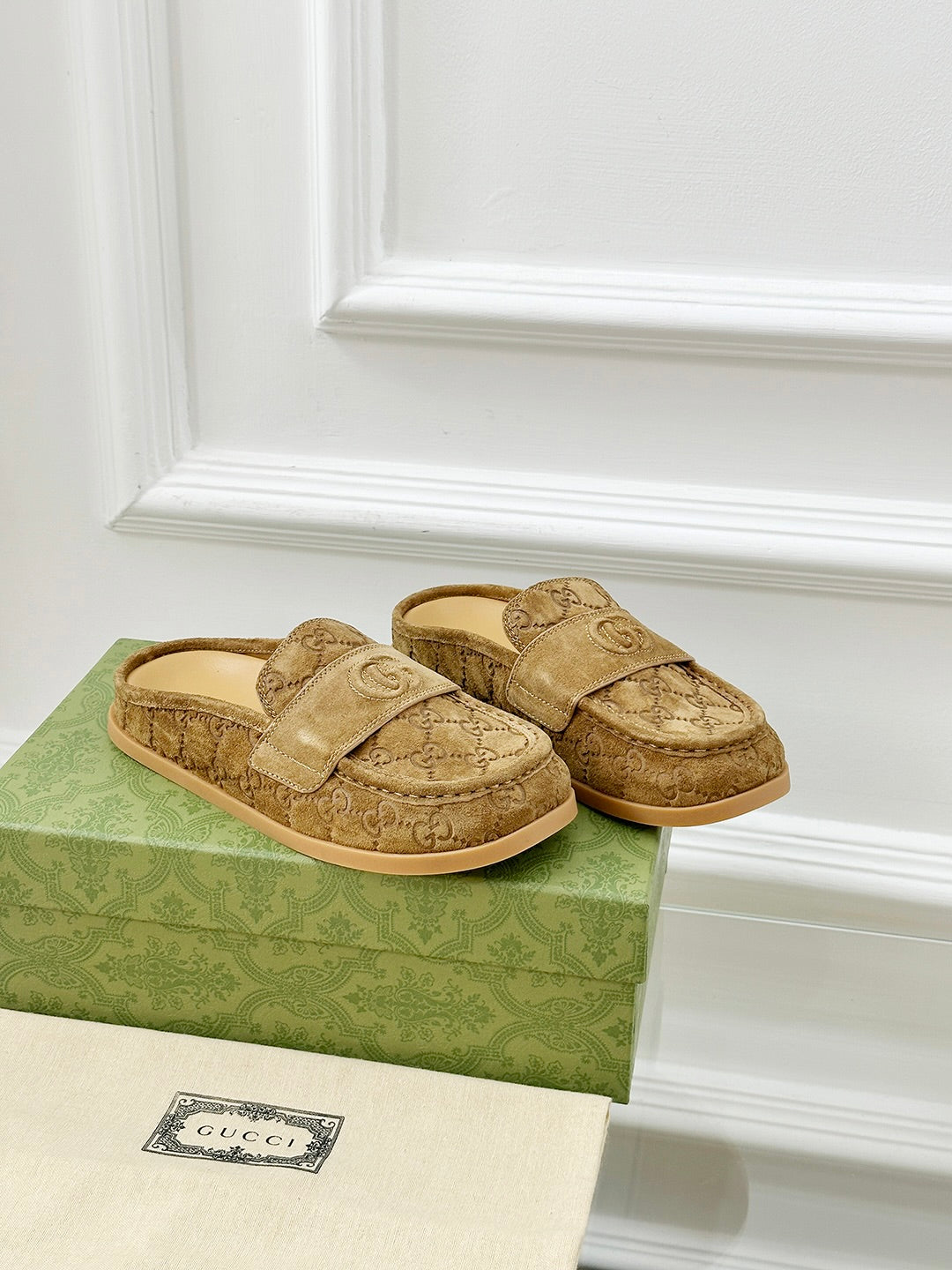 GG Women's mule 1825050704