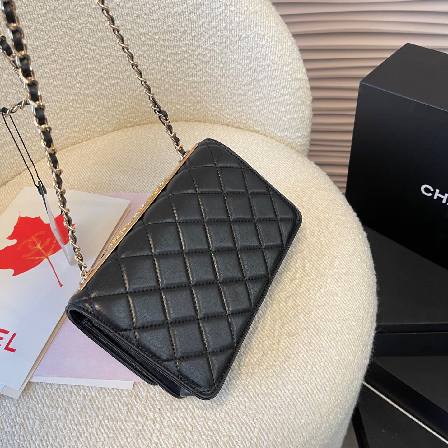 All-match chain shoulder bag 1824041103