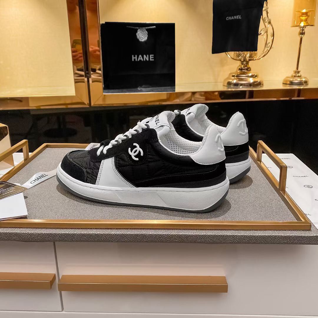 Fashion Color Blocking Casual Sneakers 1023121311