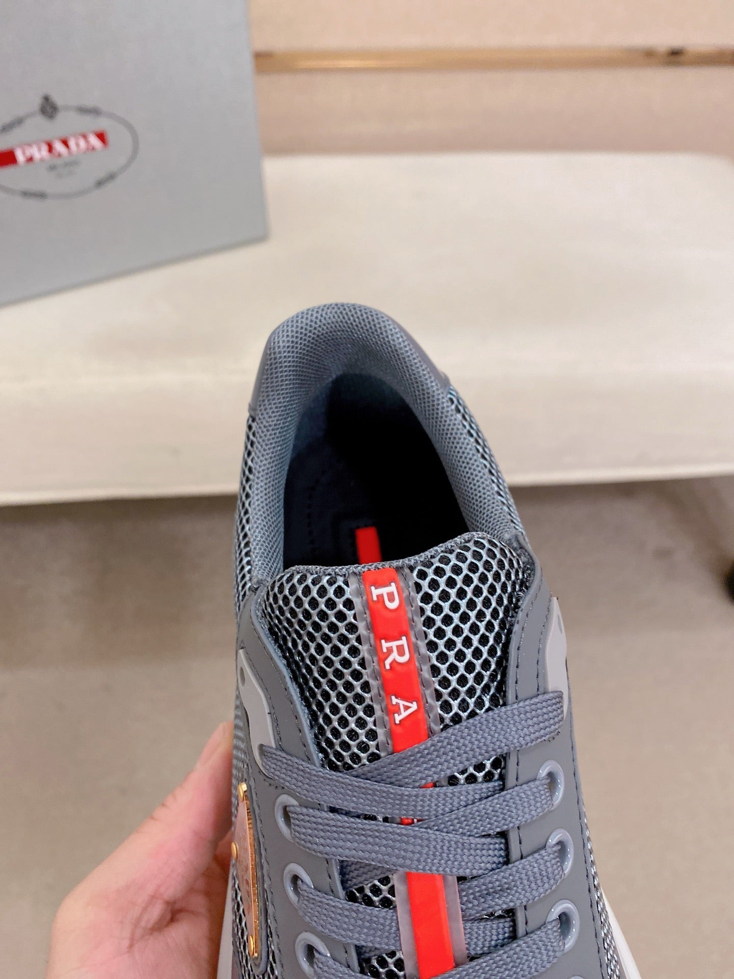 PR Mesh sneakers 1825061811