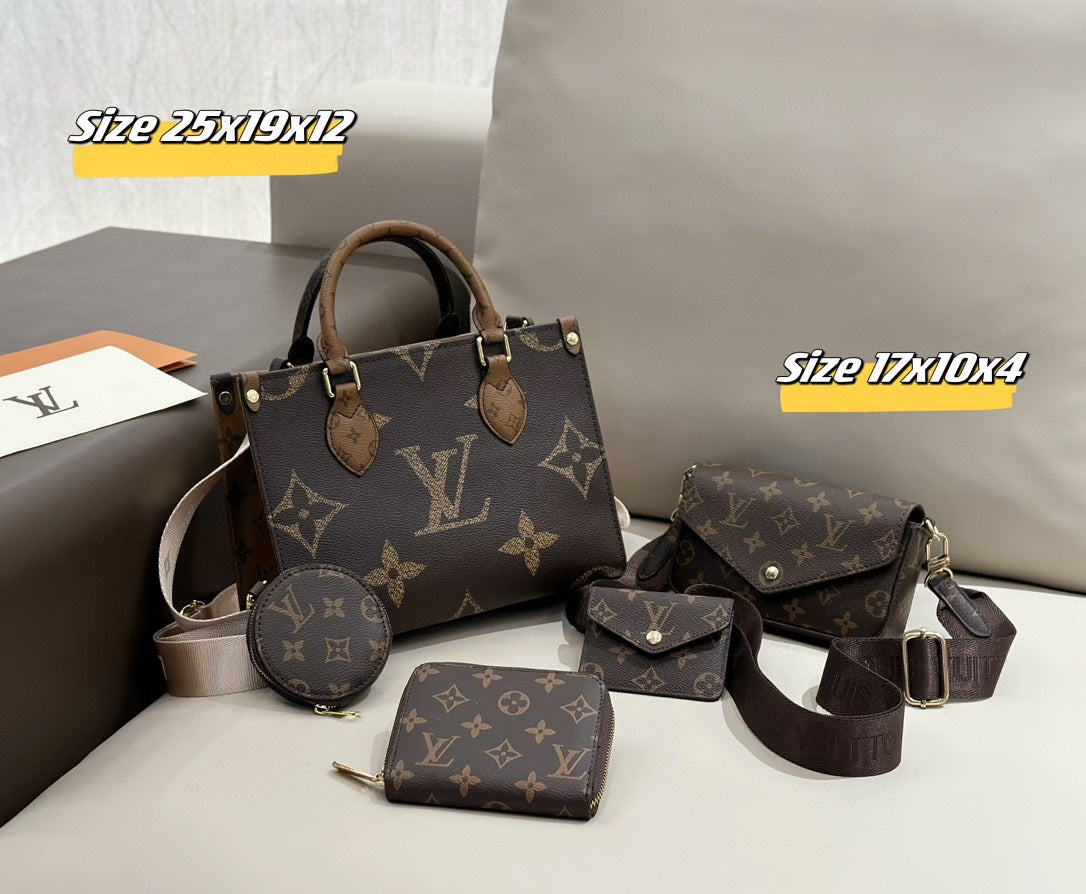 New fashion all-match three-piece bag 25090441