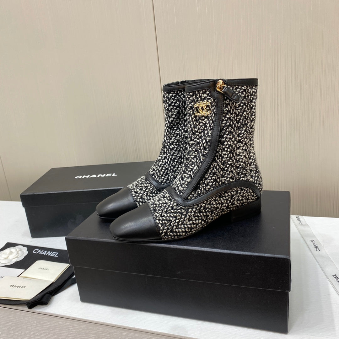 CHA short boots 1824112602