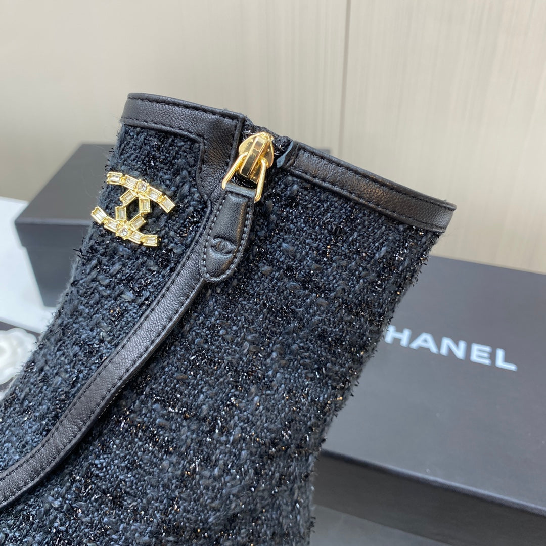 CHA short boots 1824112602