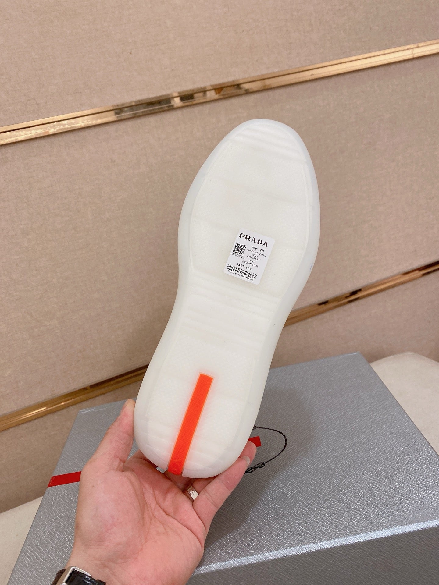 PR Mesh sneakers 1825061811