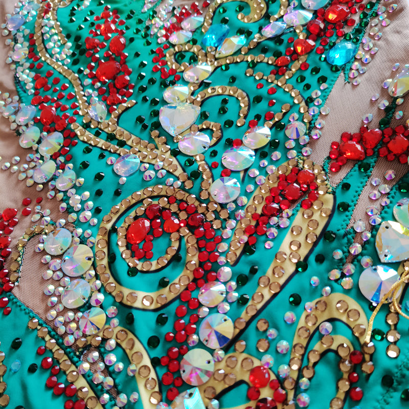 LH Rhythmic Gymnastics BD1146