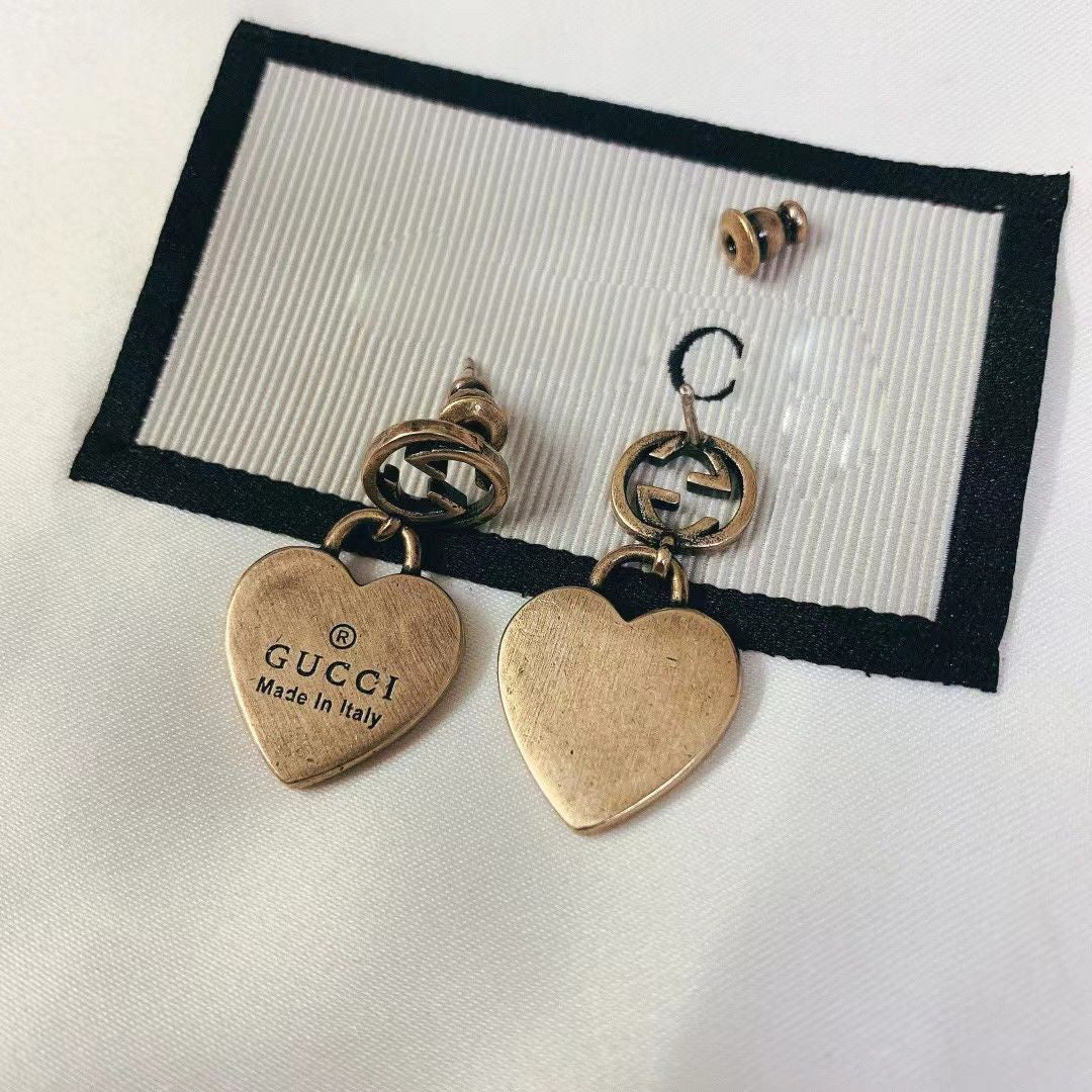 G Fashion Classic Earrings PD1023080918