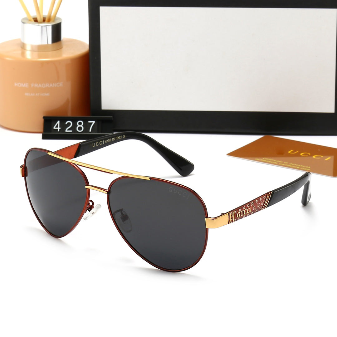 Fashion all-match sunglasses KL10062530