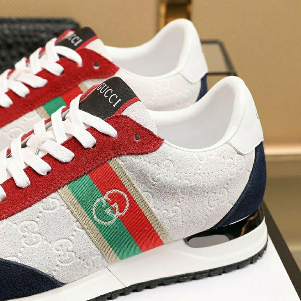 Four Seasons Men's Shoes Versatile Men's Casual Shoes 1024012401