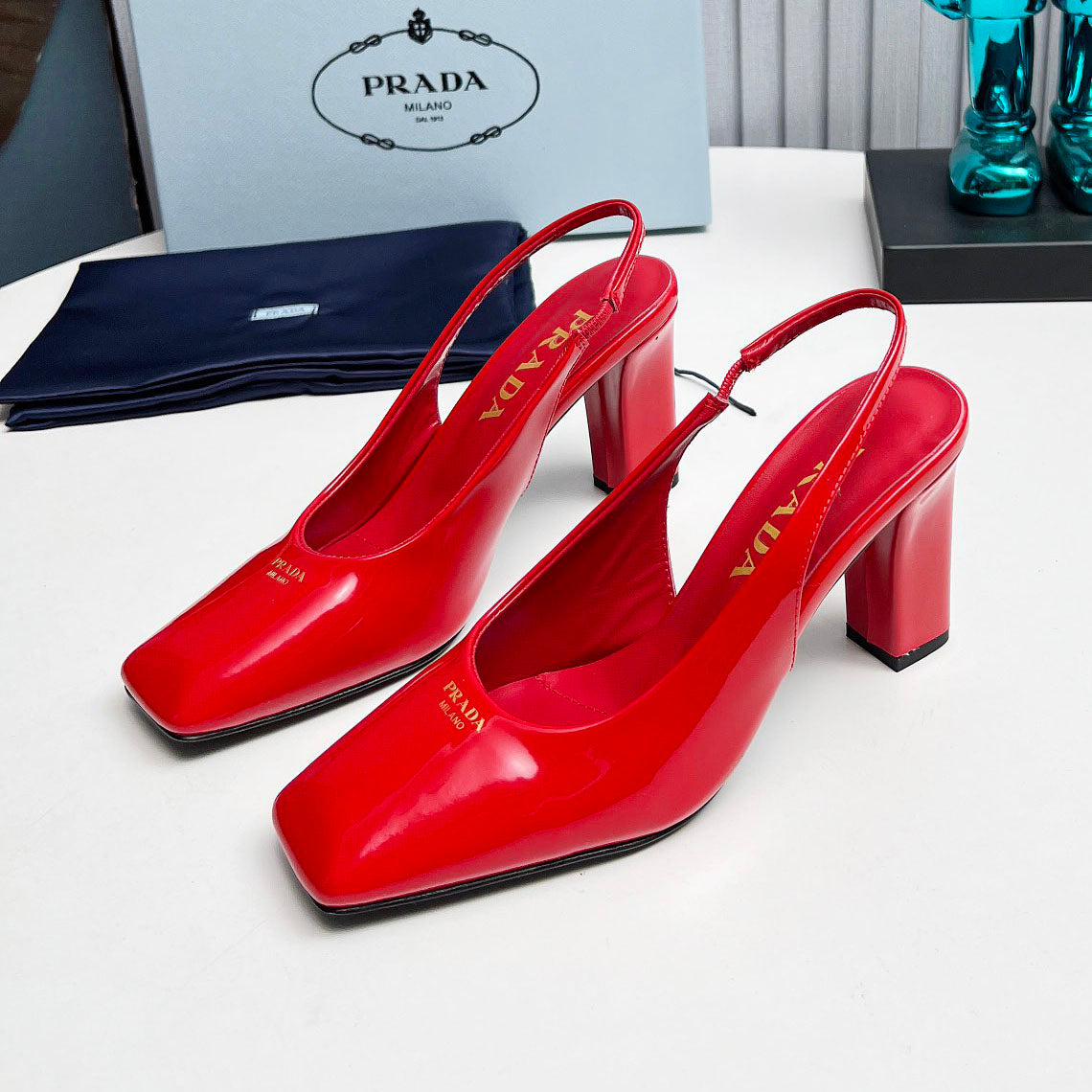 PR slingback pumps 1825010701