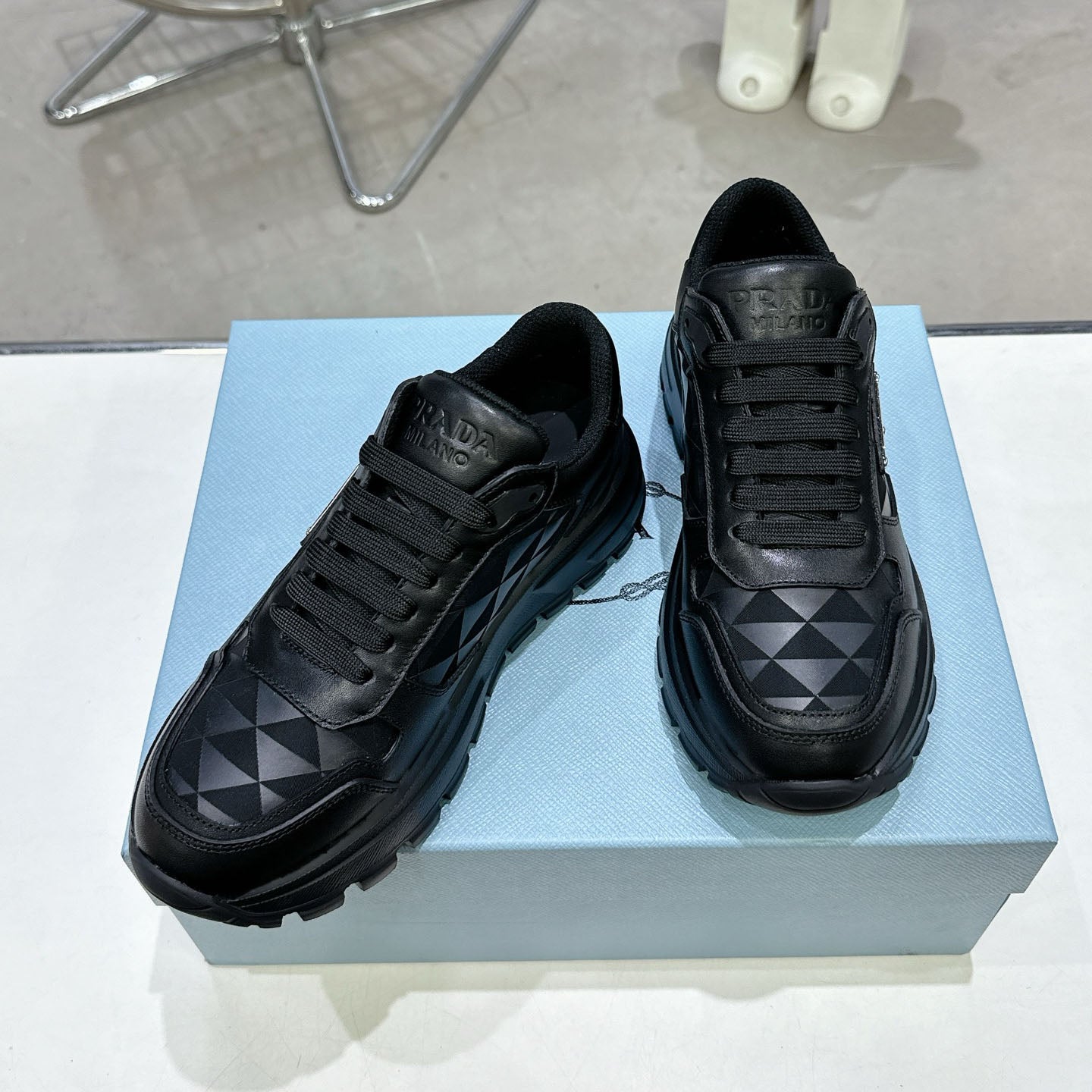 PR unisex casual sneakers 1825030601